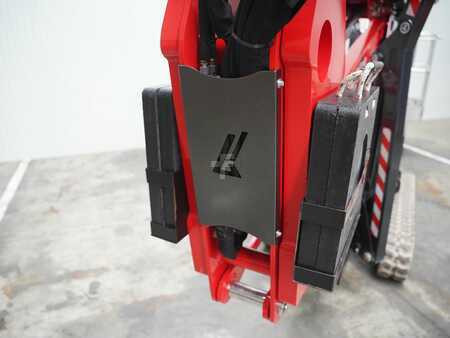 Edderkoppbomløft 2022  Platform Basket Spider 18.90 PRO (7)