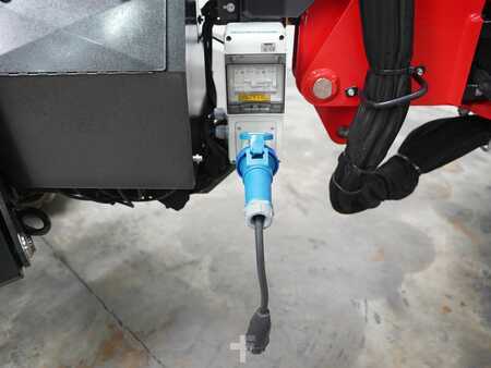 Edderkoppbomløft 2022  Platform Basket Spider 18.90 PRO (8)