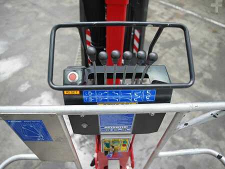 Edderkoppbomløft 2022  Platform Basket Spider 18.90 PRO (9)