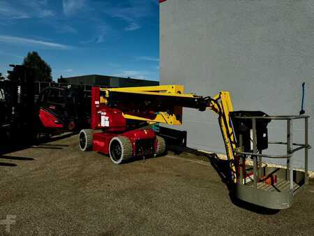 Articulating boom  Niftylift HR17N (1)