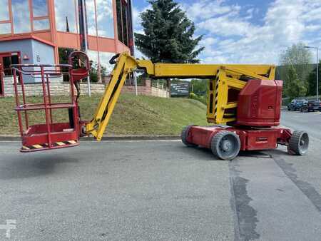 Gelenkteleskopbühne  Genie Z34N13-10346 (3)