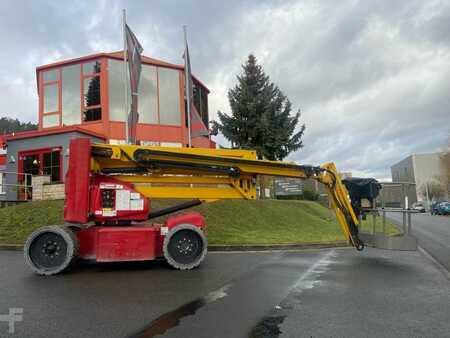 Articulating boom  Niftylift HR17N (5)