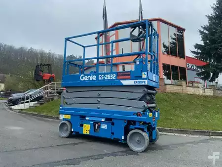 Scherenarbeitsbühne  Genie GS 2632 E-Drive NEXT GENERATION (1)