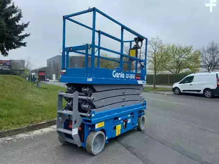 Scherenarbeitsbühne  Genie GS 2632 E-Drive NEXT GENERATION (2)