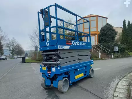 Scherenarbeitsbühne  Genie GS 2632 E-Drive NEXT GENERATION (3)