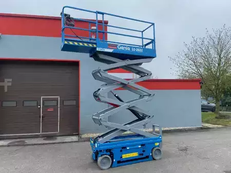 Scherenarbeitsbühne  Genie GS 2632 E-Drive NEXT GENERATION (5)