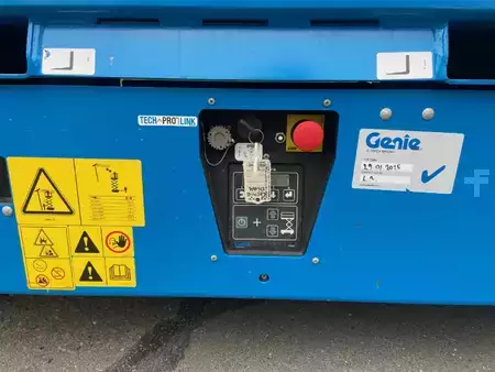 Scherenarbeitsbühne  Genie GS 2632 E-Drive NEXT GENERATION (7)