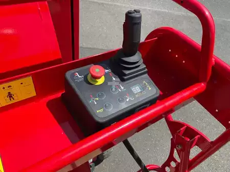 Senkrechtarbeitsbühne 2025  Magni MJP 11.5 AC.1 - Magni Vertikalmastbühne (7)