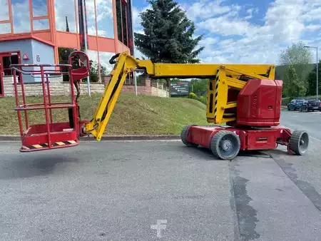 Plataforma Articulada 2013  Genie Z34N13-10346 (2)