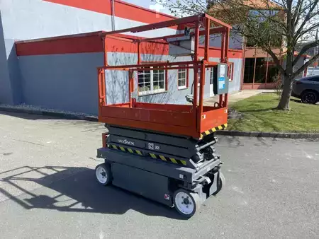 Ollós munka emelvény 2017  Skyjack SJ III 3219 (1)