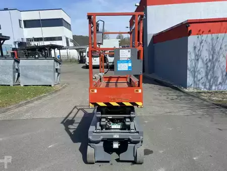 Ollós munka emelvény 2017  Skyjack SJ III 3219 (3)