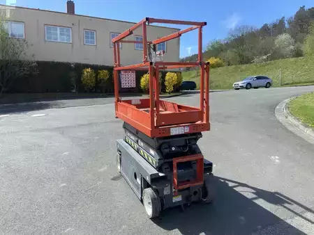 Ollós munka emelvény 2017  Skyjack SJ III 3219 (4)