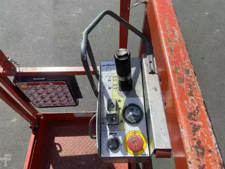 Ollós munka emelvény 2017  Skyjack SJ III 3219 (5)
