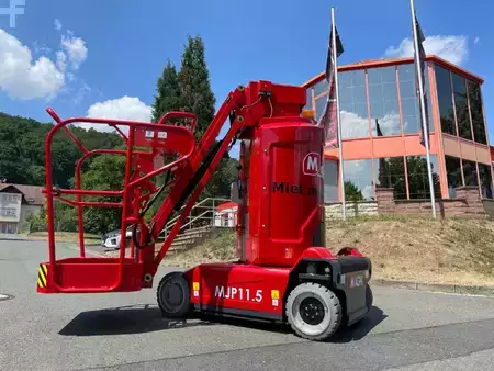 Kloubová pracovní plošina 2026  Magni MJP 11.5 Magni Vertikalmastbühne - Kopie (10)