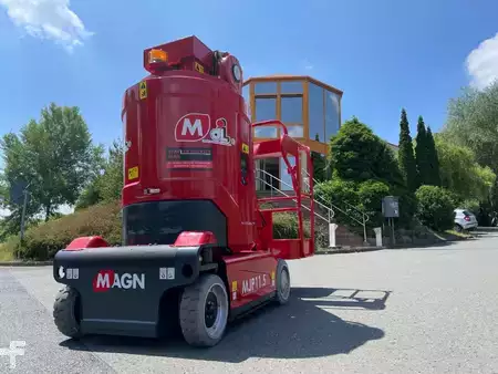 Kloubová pracovní plošina 2026  Magni MJP 11.5 Magni Vertikalmastbühne - Kopie (3)