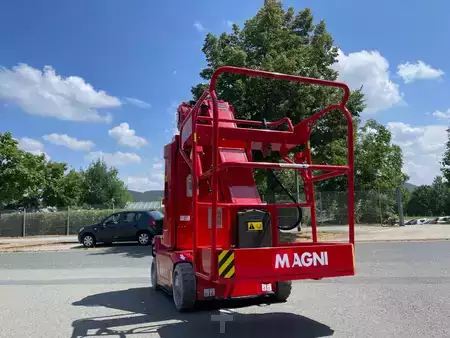 Kloubová pracovní plošina 2026  Magni MJP 11.5 Magni Vertikalmastbühne - Kopie (5)