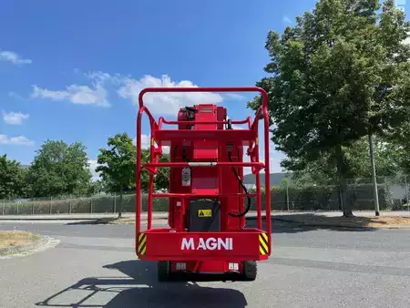 Kloubová pracovní plošina 2026  Magni MJP 11.5 Magni Vertikalmastbühne - Kopie (6)