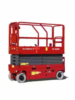 Piattaforme aeree a pantografo 2026  Magni ES1008AC+ Scherenbühne (1)