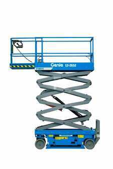 Saxliftar  Genie GS 2632 E-Drive NEXT GENERATION (1)