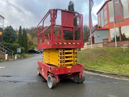 Scissor lift  Genie GENIE GS 3246 (1)