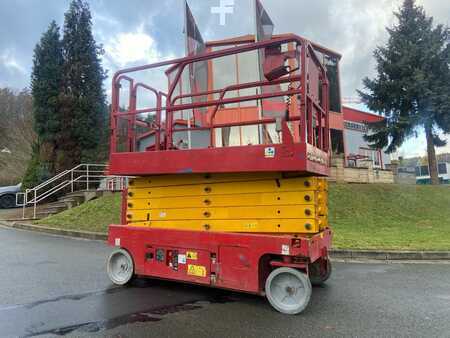 Scissor lift  Genie GENIE GS 3246 (2)