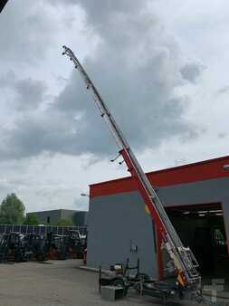 Spezialgeräte 2013  Bäcker HD 31 K  - Schrägaufzug 30 Meter (1)