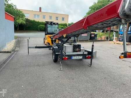 Spezialgeräte 2013  Bäcker HD 31 K  - Schrägaufzug 30 Meter (3)