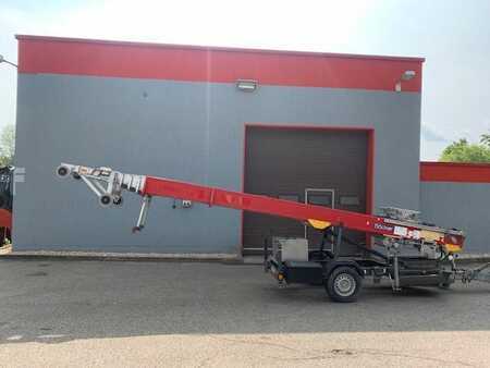 Spezialgeräte 2013  Bäcker HD 31 K  - Schrägaufzug 30 Meter (4)
