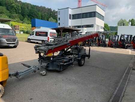 Spezialgeräte 2013  Bäcker HD 31 K  - Schrägaufzug 30 Meter (5)