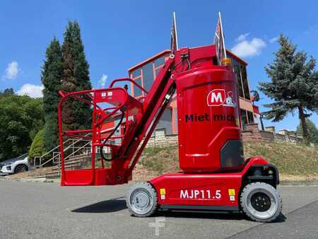 Vertikal / Personlift 2025  Magni MJP 11.5 AC.1 (1)