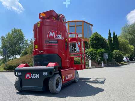 Vertikal / Personlift 2025  Magni MJP 11.5 AC.1 (3)