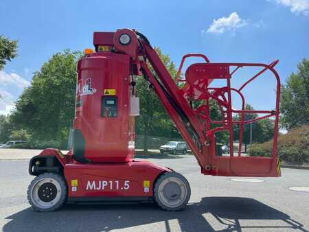 Vertikal / Personlift 2025  Magni MJP 11.5 AC.1 (4)