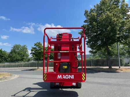 Vertikal / Personlift 2025  Magni MJP 11.5 AC.1 (6)