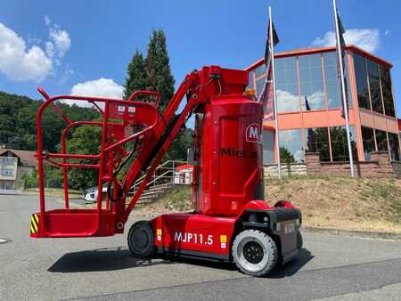 Vertikal / Personlift 2025  Magni MJP 11.5 AC.1 (8)