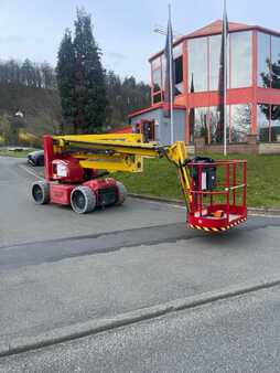 Articulated Boom 2013 Niftylift Nifty HR 17 NE (1)