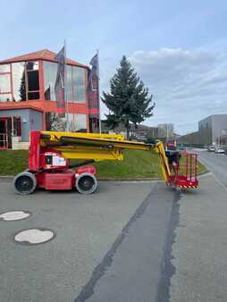Articulated Boom 2013 Niftylift Nifty HR 17 NE (3)