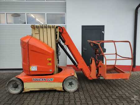 Podnośnik teleskopowy 2014 JLG Toucan 12 E (2)