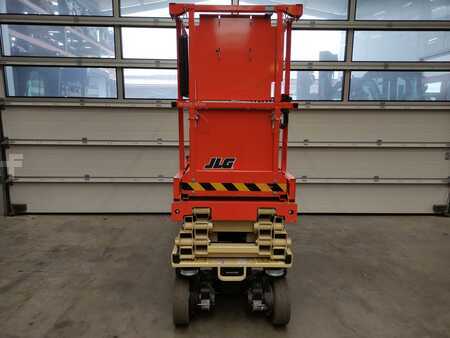 Scissor lift 2020  JLG 1930 ES (4)