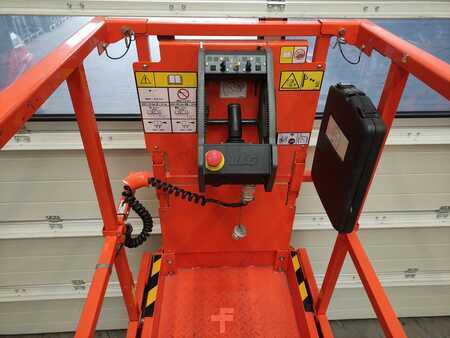 Scissor lift 2020  JLG 1930 ES (5)