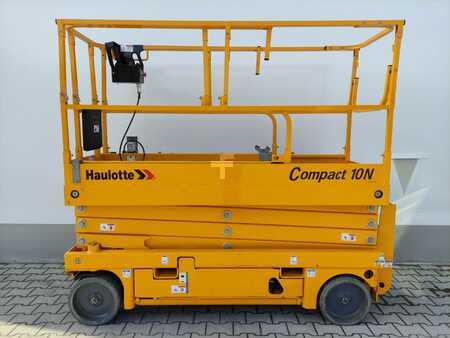 Saxliftar 2019  Haulotte Compact 10N (1)