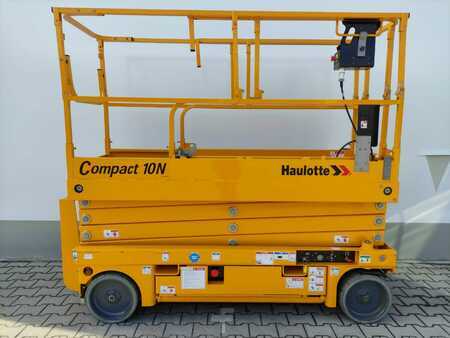 Saxliftar 2019  Haulotte Compact 10N (2)