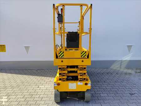 Saxliftar 2019  Haulotte Compact 10N (3)