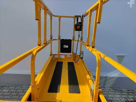Saxliftar 2019  Haulotte Compact 10N (5)