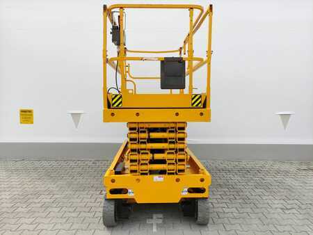 Haulotte Compact14