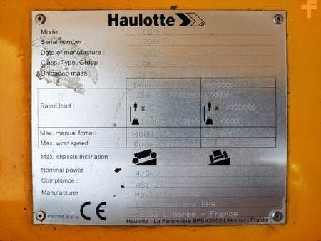 Haulotte Compact14