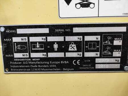 Scissors Lifts 2018  JLG 3246ES (6)