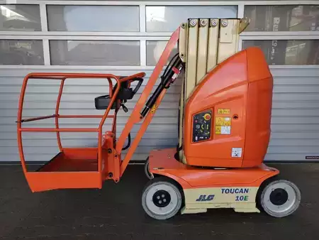 Piattaforme telescopiche 2018  JLG Toucan 10EA (1)