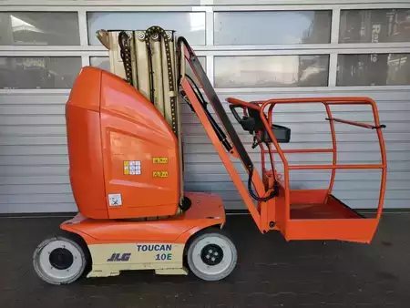 Piattaforme telescopiche 2018  JLG Toucan 10EA (2)