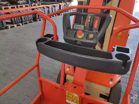 Piattaforme telescopiche 2018  JLG Toucan 10EA (5)