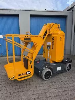 Telescopic Boom 2026  Haulotte Star 10AE (1)